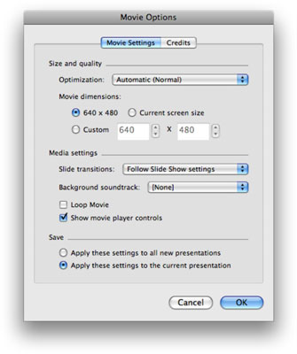 export all audio files from powerpoint for mac narration